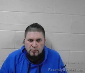 Mugshot of DAVID WARREN THORPE