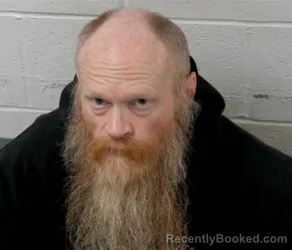 Mugshot of JOHN PAUL HARDEN