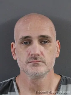 Mugshot of CHRISTOPHER LEE BINNION