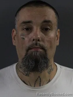 Mugshot of DERRALL LEE ENLOW