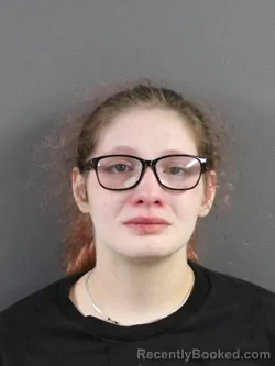 Mugshot of AISLYNN R GREENHOE