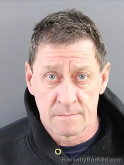 Mugshot of JOHN GABRIEL MOFFETT