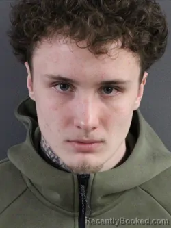 Mugshot of CLAYTON JOSHUA CRAIG