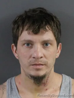 Mugshot of DUSTY LEE LAWRENCE