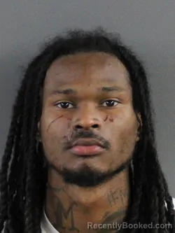 Mugshot of ANTWAUN DEONTE HARRIS