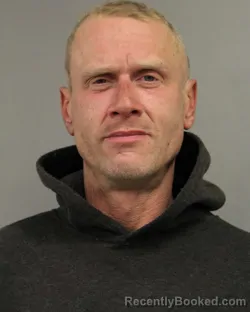 Booking photo from Cook County, Illinois