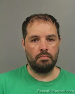 Mugshot of BENJAMIN A WEINBERG