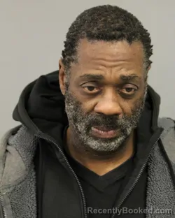 Mugshot of CHARLES HIPPE