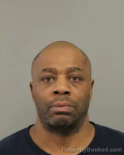 Mugshot of DELANO D STARKS