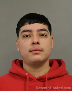 Mugshot of EDWIN J DIAZ