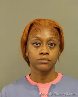 Mugshot of KIERA A KEYS