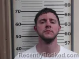 Mugshot of AUSTIN D TUCKER