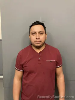 Mugshot of ARGUELLES ROSALINO SANTIAGO