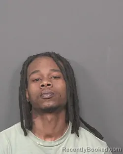 Mugshot of COREY D CAMPBELL