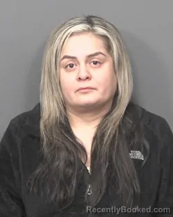 Mugshot of ERICA GARCIA