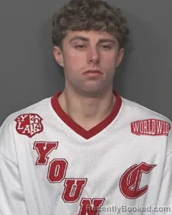 Mugshot of JOSHUA D WILK