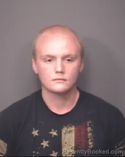 Mugshot of KYLE J SAUCEMAN