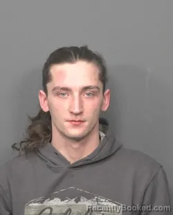 Mugshot of MATTHEW J ROSS