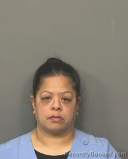 Mugshot of SHARRONNE LEIHUANANI KAPANUI