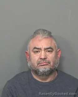 Mugshot of SERGIO N NORIEGA