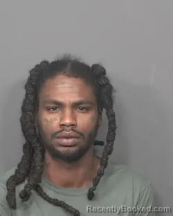 Mugshot of TEMEL J ADDAMS REDMOND