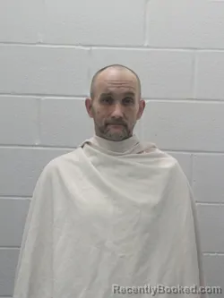 Mugshot of BRIAN CHRISTOPHER TIDWELL