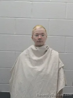 Mugshot of MIKAYLA A FORD