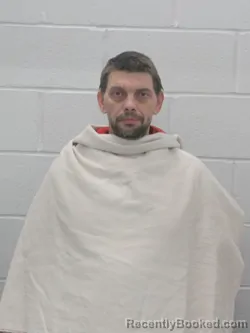 Mugshot of WILLIAM A FREDRIKSON