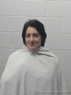 Mugshot of MONICA RAE MILLER