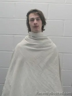 Mugshot of TYLER A SEXTON