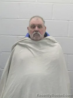 Mugshot of DONN R WESTRAY