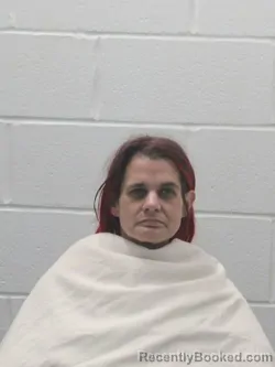 Mugshot of AMY L BUCHEN