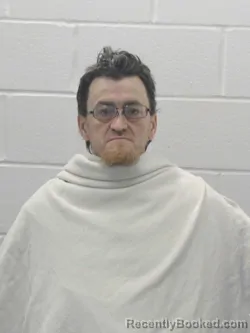 Mugshot of JAMES W REED