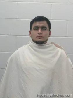 Mugshot of JOSUE N SANCHEZ CAMACHO
