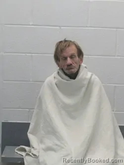 Mugshot of DONALD D CURRIE