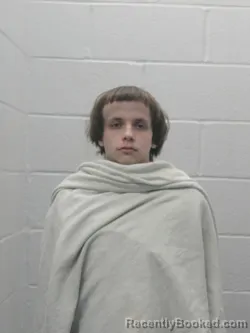 Mugshot of ZACHARY R WILLIAMSON