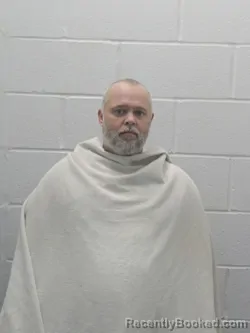 Mugshot of DUSTIN P FERRIS