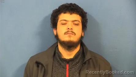 Mugshot of ANGEL ACEVEDO