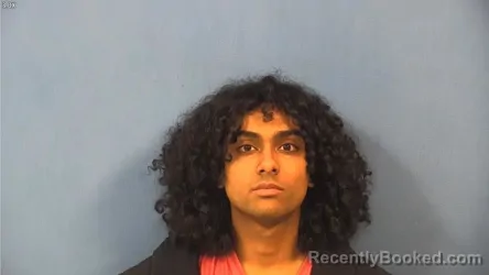 Mugshot of ARSAL AHMAR