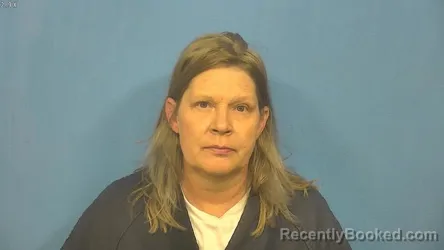 Mugshot of APRIL BYRD