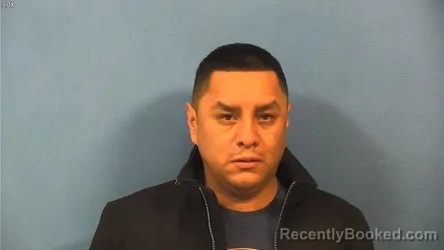 Mugshot of ANDRES BAUTISTA-PEREZ