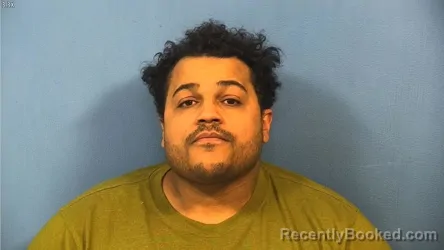 Mugshot of ALEXANDER CARR