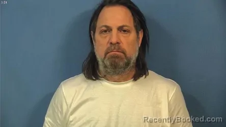 Mugshot of ARTHUR CARLSON