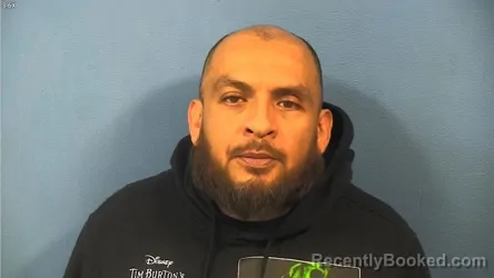 Mugshot of ADAM CERVANTES