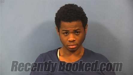 Mugshot of ALLAN HATFIELD