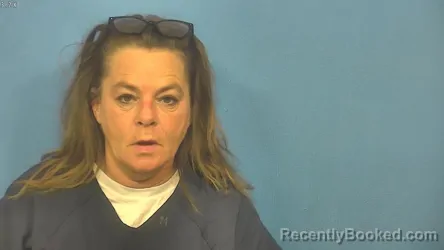 Mugshot of AMY HARTGROVE