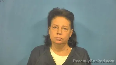 Mugshot of AMY MCKENNA