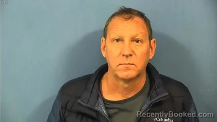 Mugshot of BRIAN MOORE