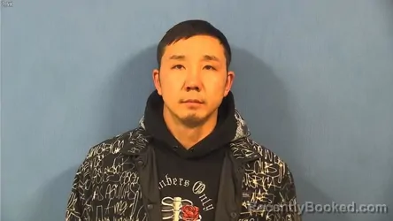 Mugshot of BADRAL NARANCHIMEG