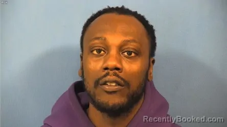 Mugshot of CORDELL BROWN